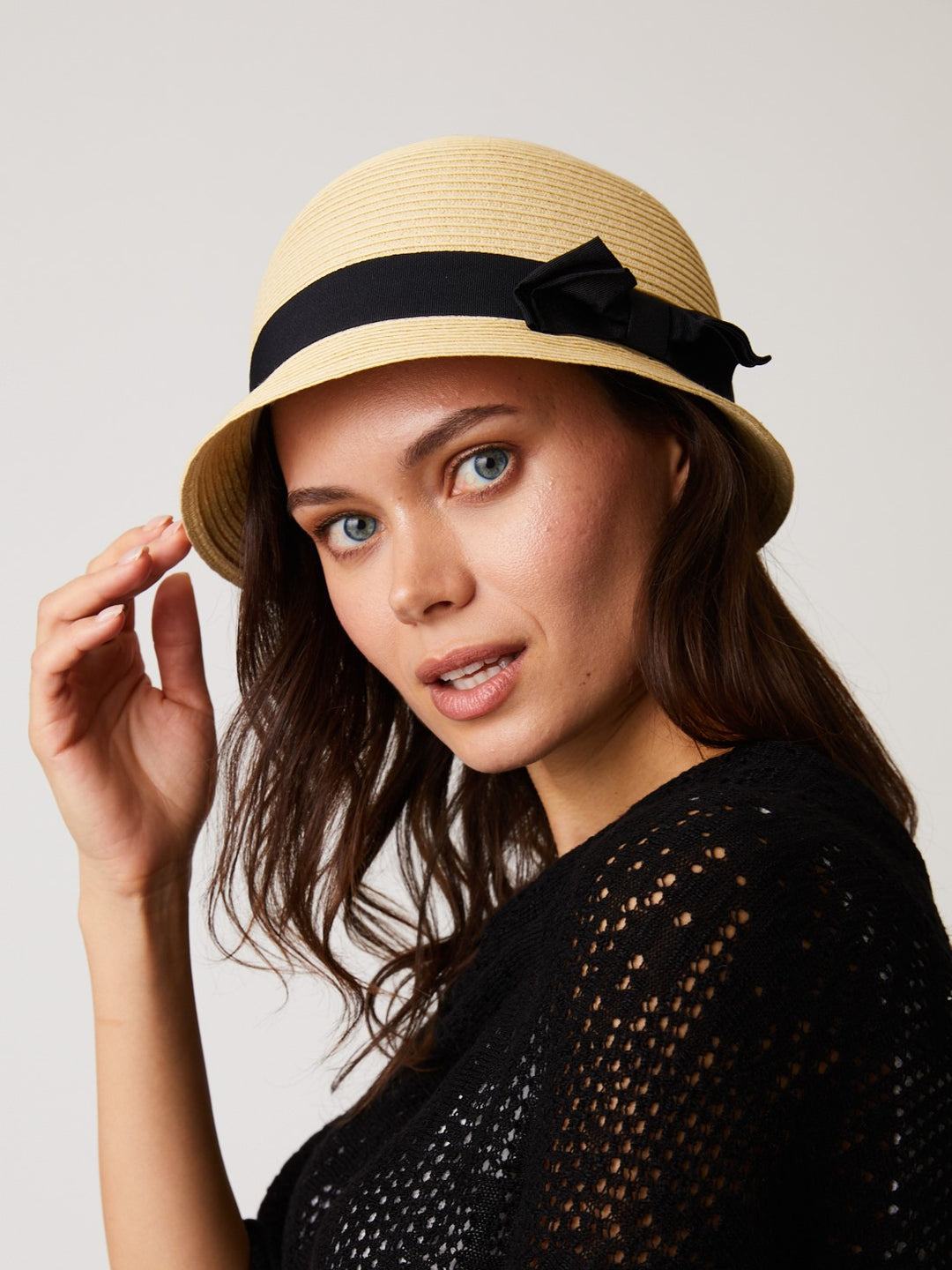 Alia Cloche Hat