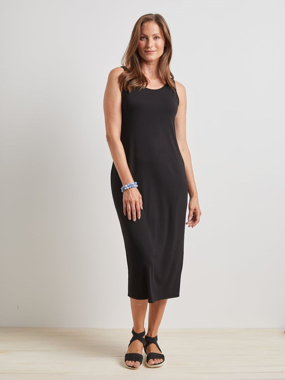 Black Everything Dress