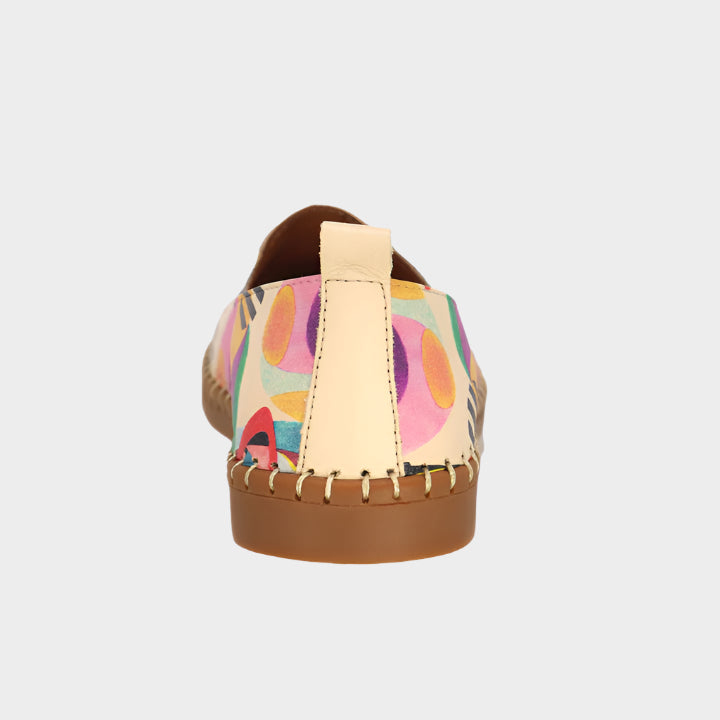 Picasso Frida Leather Shoe