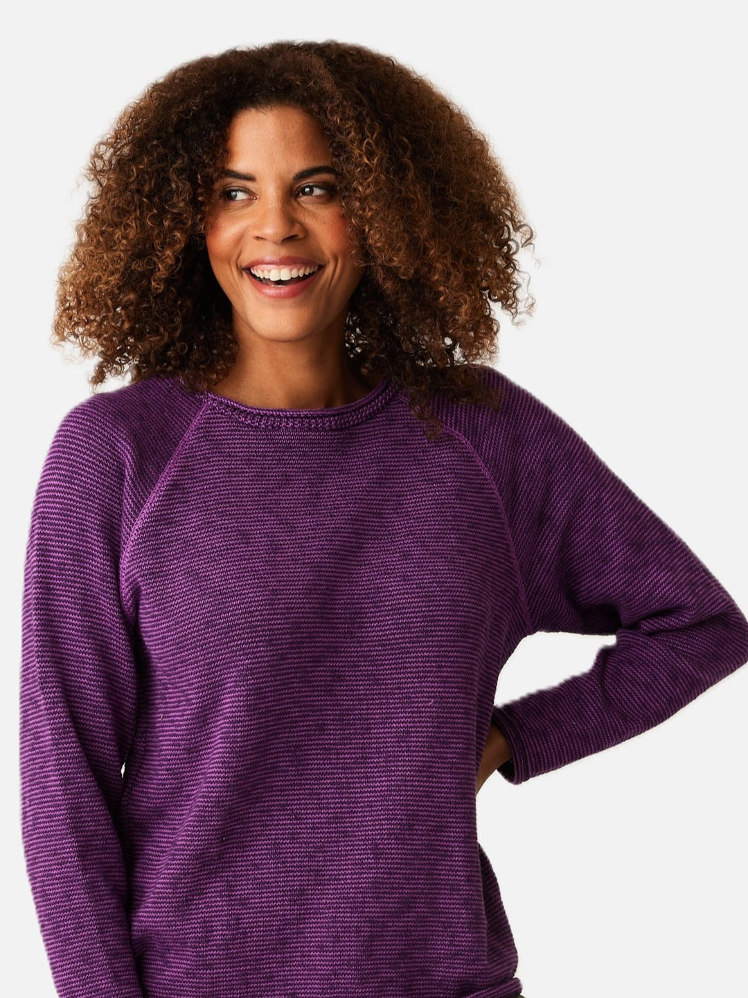 Raisin Skyler Sweatshirt Sweater