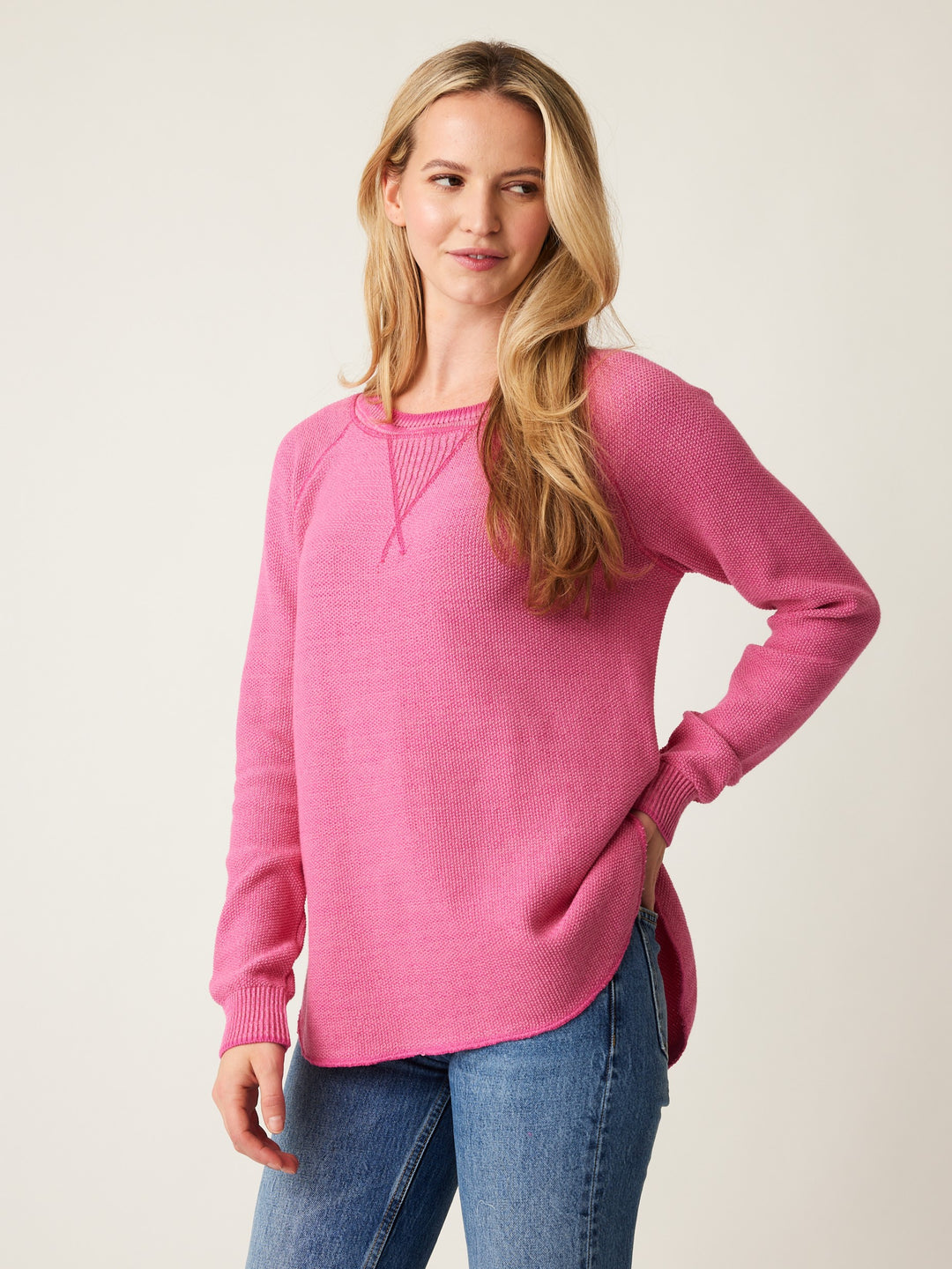 Rose Cheer Skyler Sweatshirt Sweater