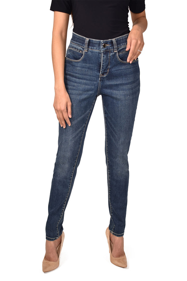 Denim Tummy Control High Rise Jean