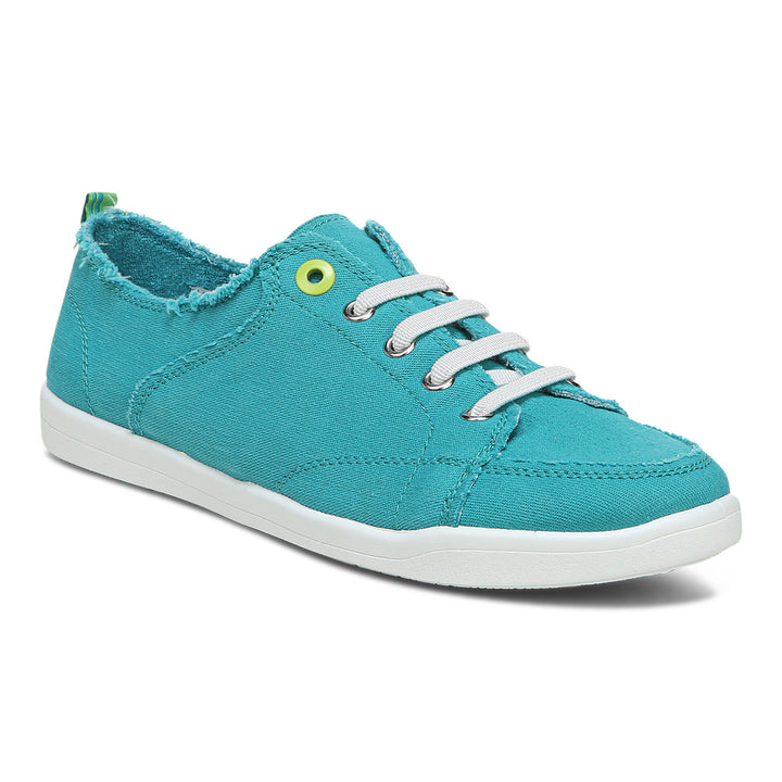 Lake Blue Pismo Lace Up Sneaker