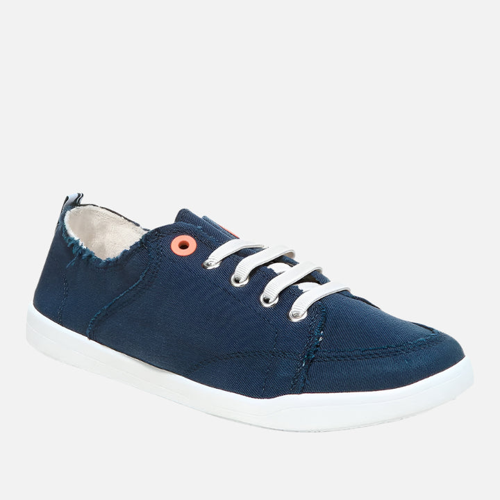 Navy Pismo Lace Up Sneaker