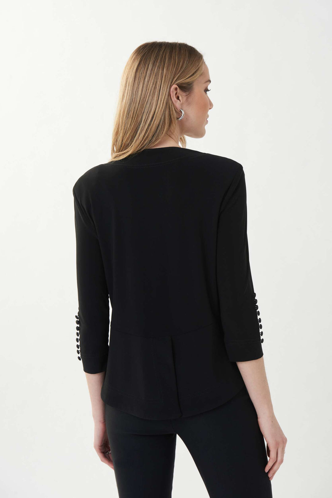 Tux Bolero Jacket