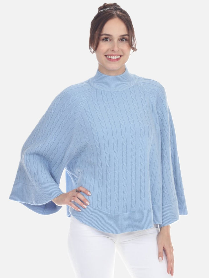 Aria Turtleneck Sweater Top