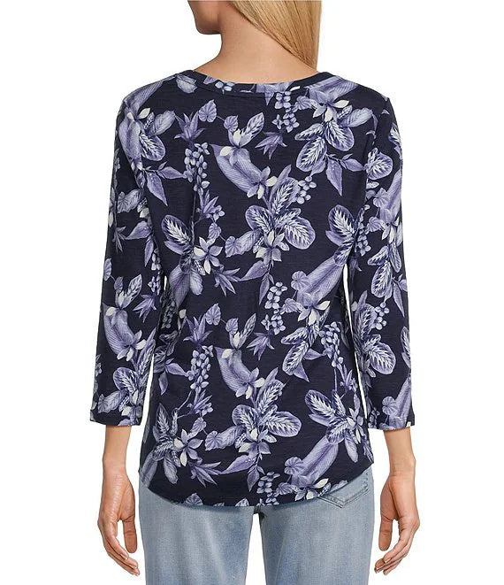 Ashby Isles Hightide Floral Tee