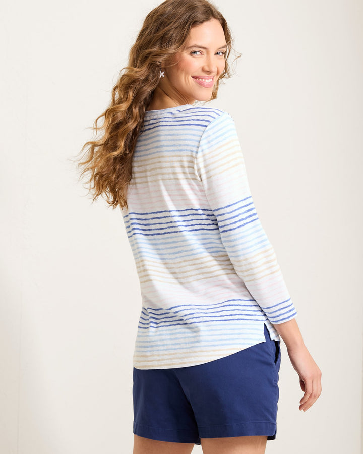 Ashby Isles Seabright Stripe Tee