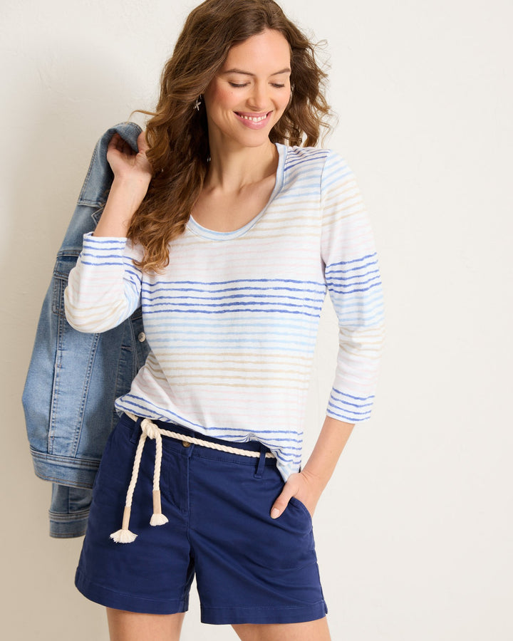 Ashby Isles Seabright Stripe Tee