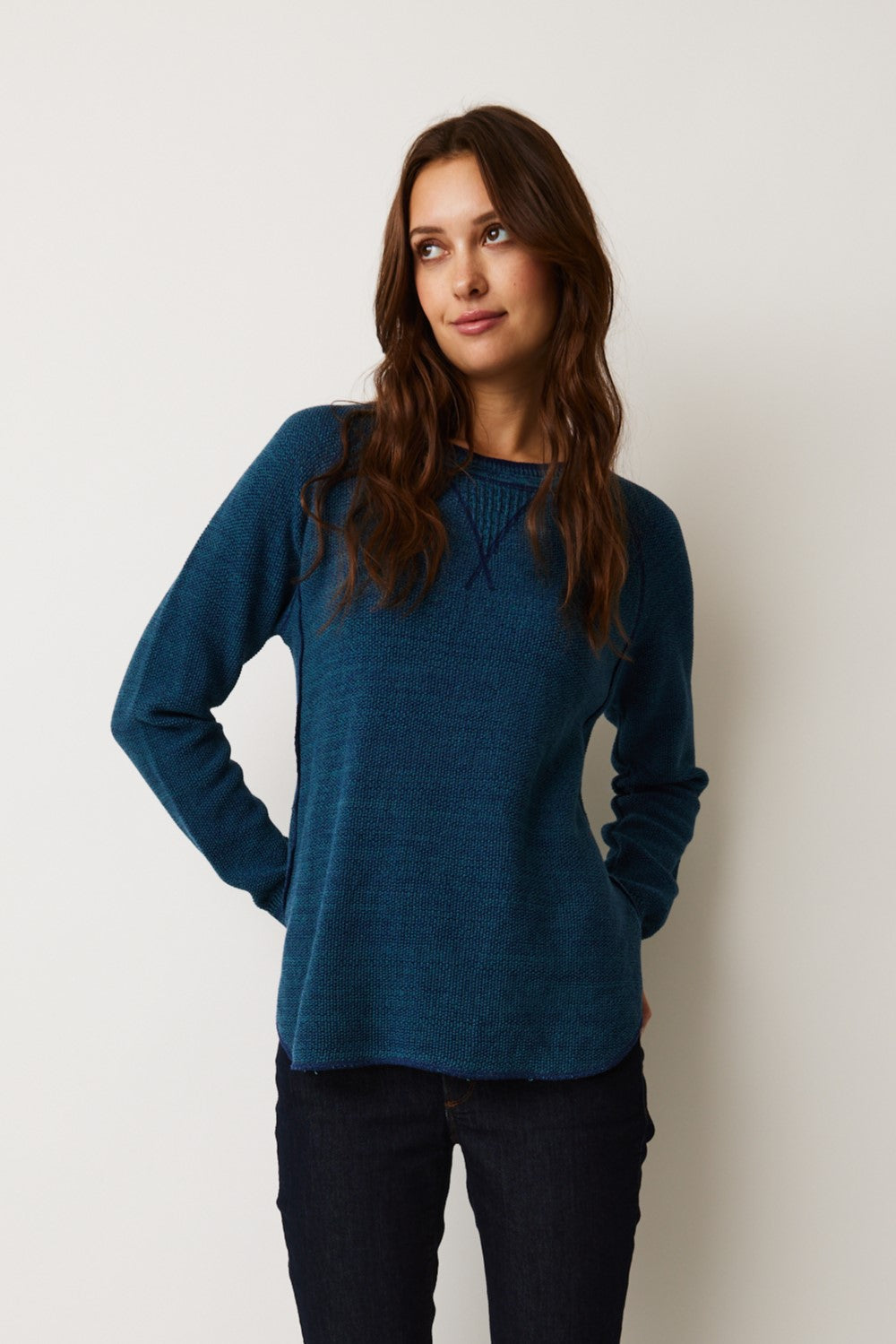 Baltic Jade Skyler Sweatshirt Sweater