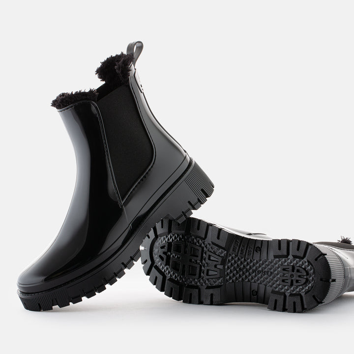 Black Colden Boot