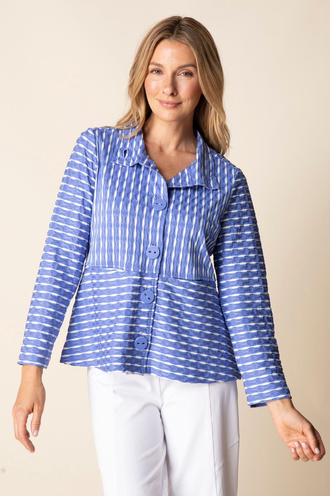 Bluebell Newport Knit Downtown Jacket