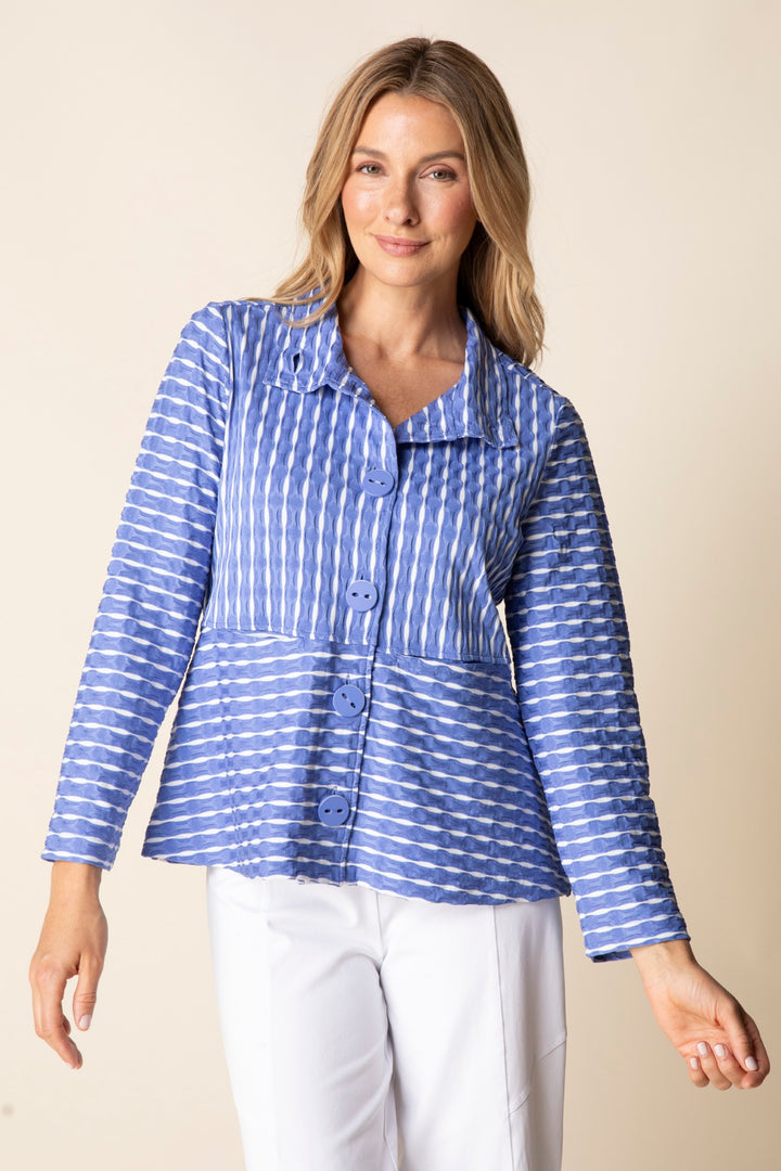 Bluebell Newport Knit Downtown Jacket
