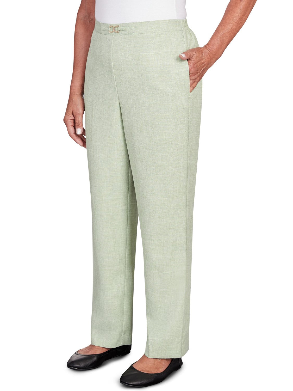 alfred dunner pull on