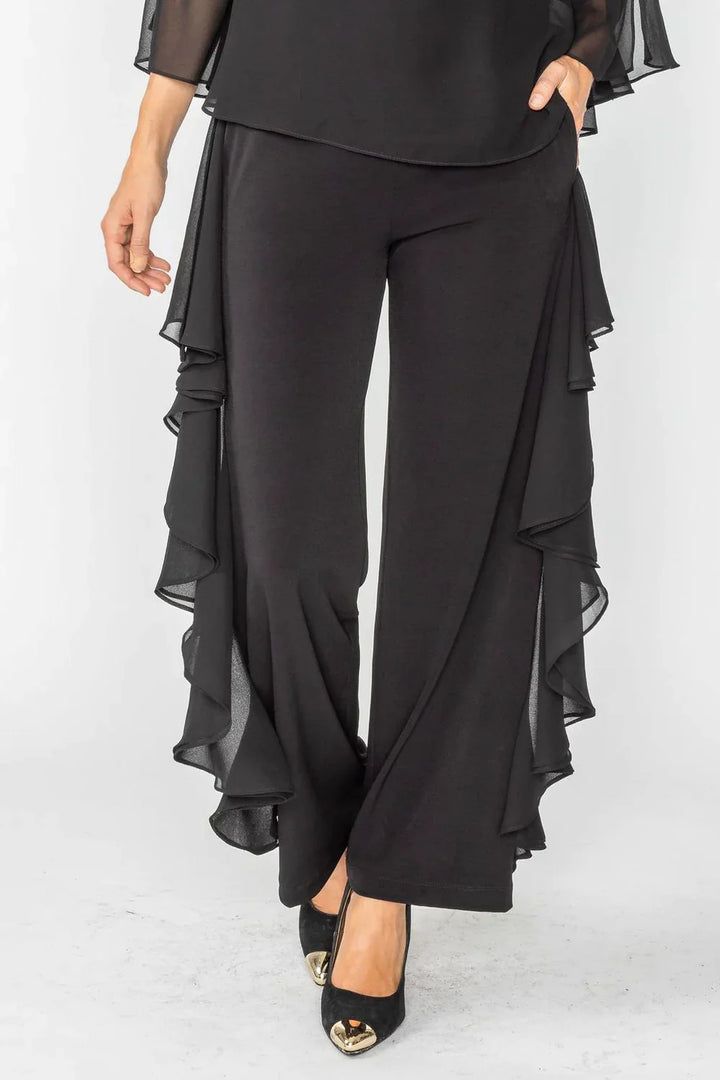 Cascading Ruffles Pant