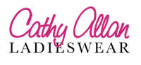 Cathy Allan Ladieswear logo