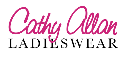 Cathy Allan Ladieswear logo