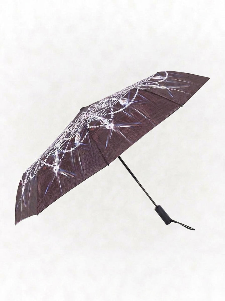 Chandelier Print Umbrella