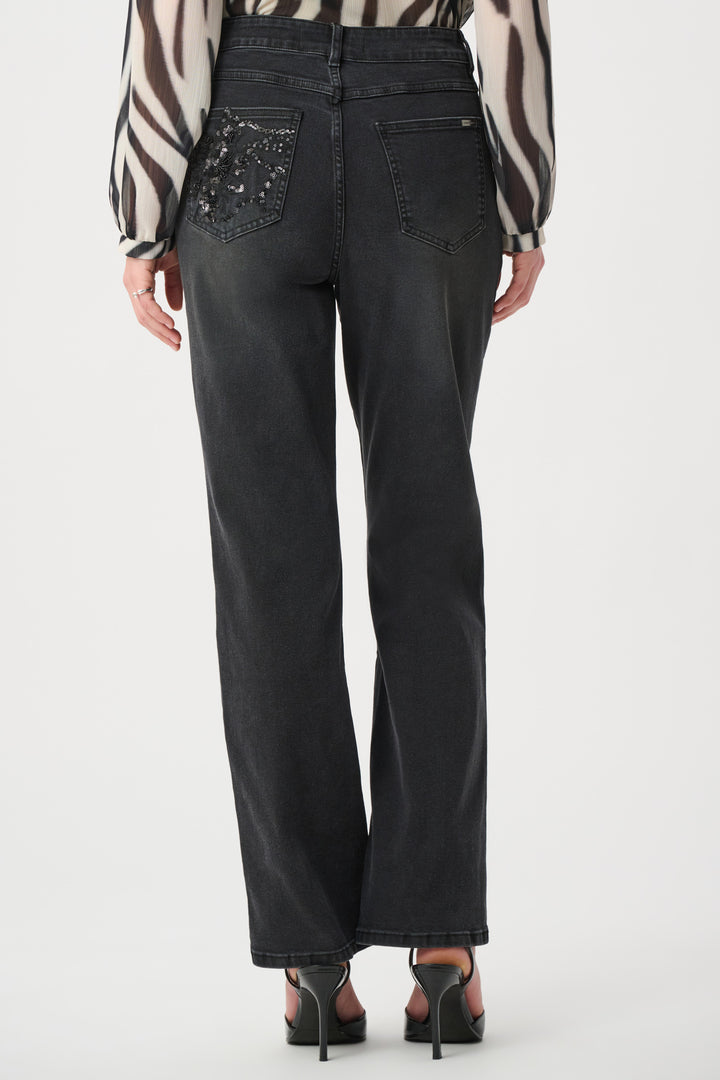 Classic Bootcut Embellished Jean