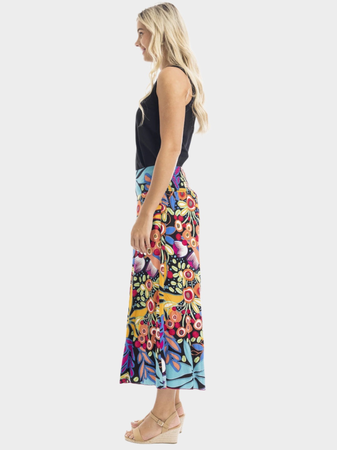 Copacabana Wide Leg Pant