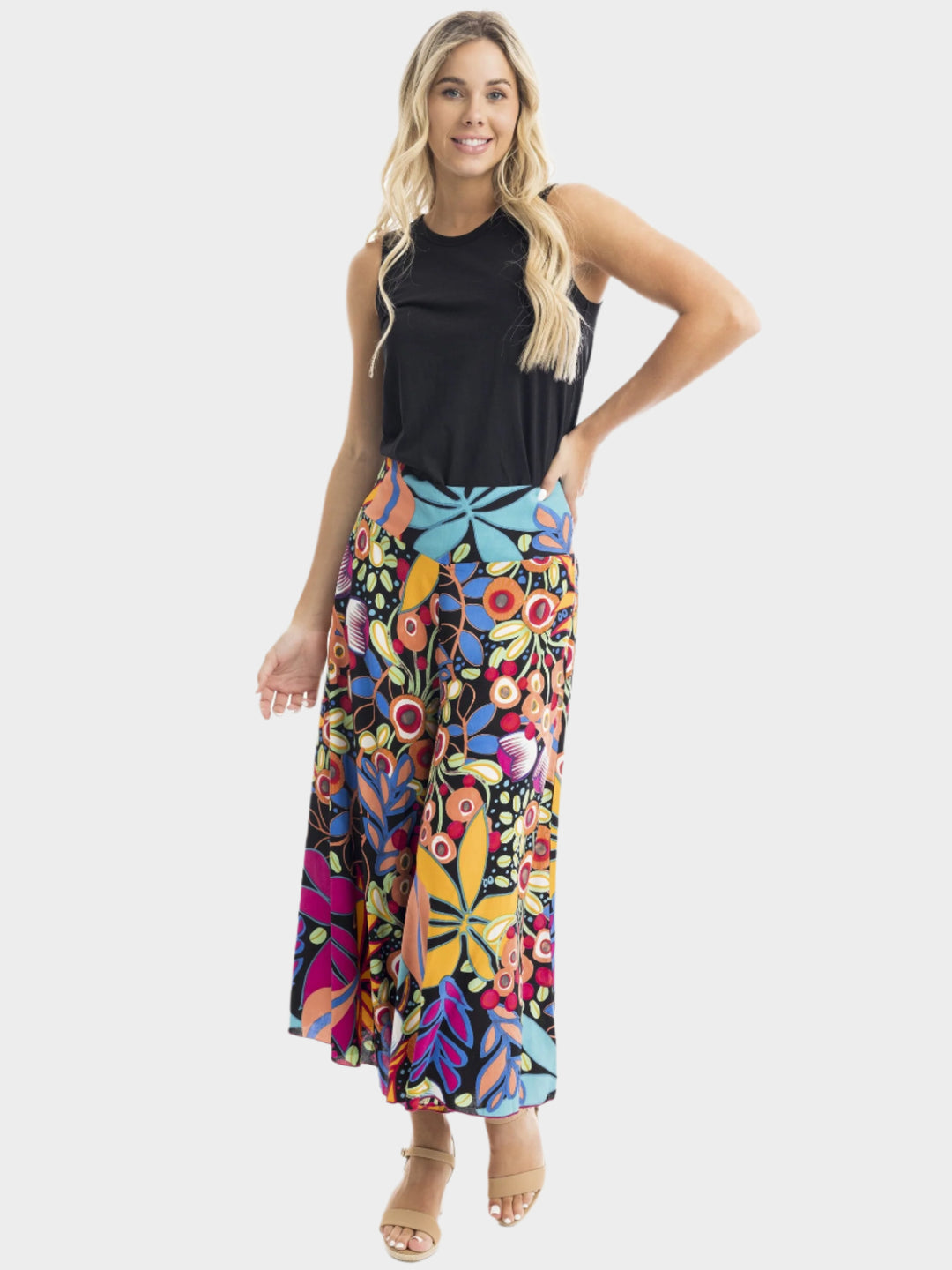 Copacabana Wide Leg Pant