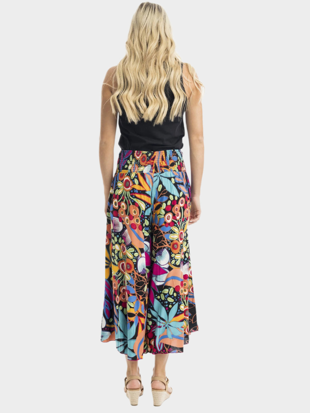 Copacabana Wide Leg Pant