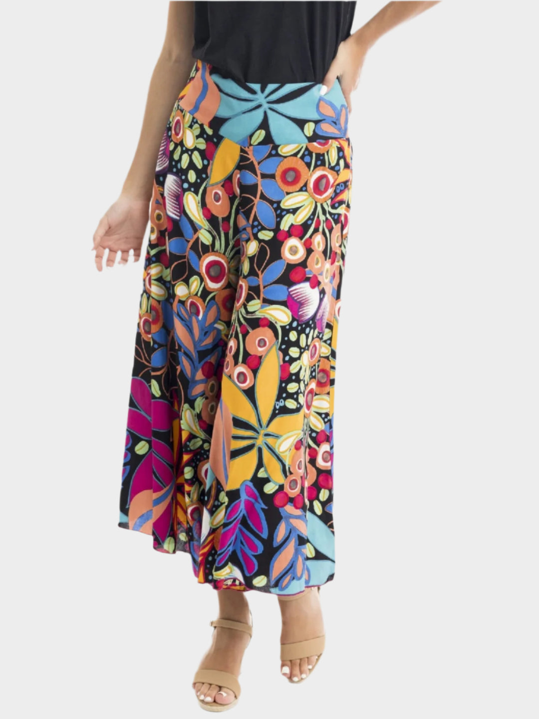 Copacabana Wide Leg Pant