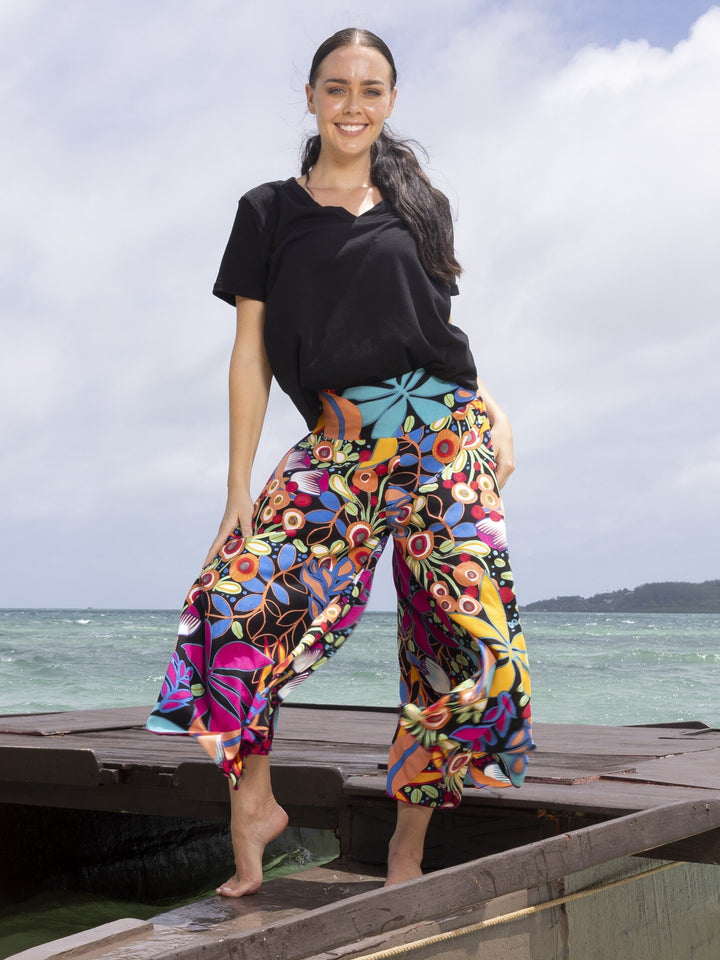 Copacabana Wide Leg Pant