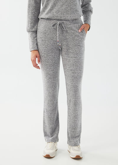 Cozy Bootleg Lounge Pant