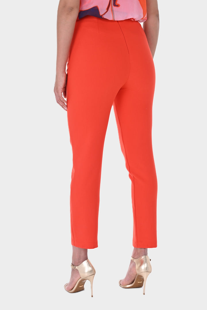 Cropped High Rise Pant