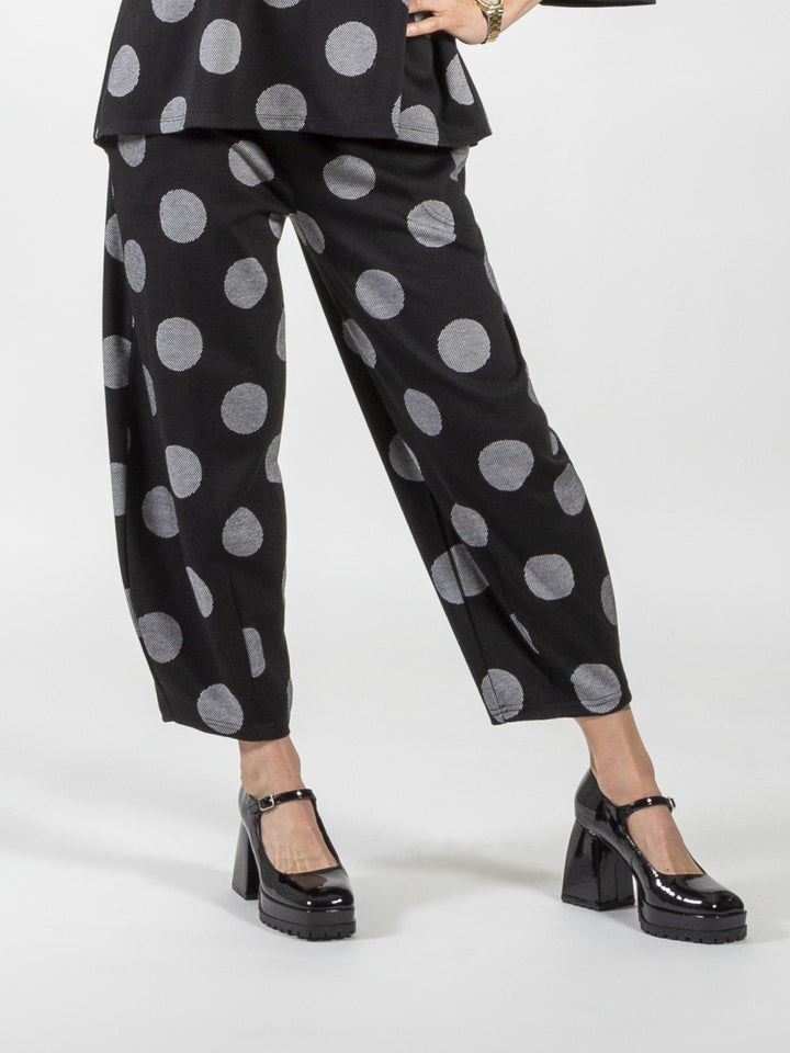 Dazzling Dot Lantern Pant