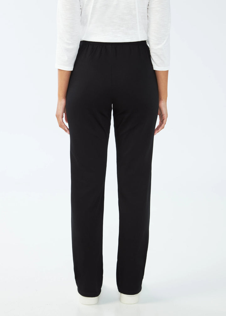 Ebony Petite Pull-On Suzanne Bootcut Jean