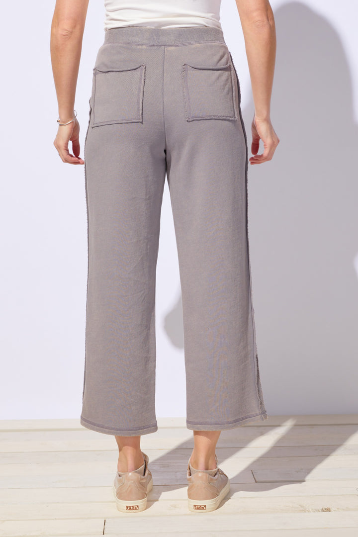 Fog Anywhere French Terry Pant