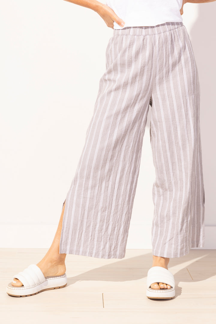 Fog Catalina Stripe Cabana Pant