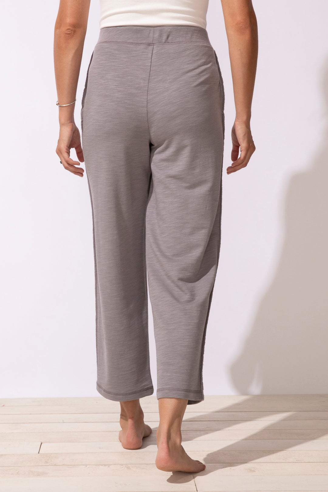 Fog Onshore Pull On Crop Pant
