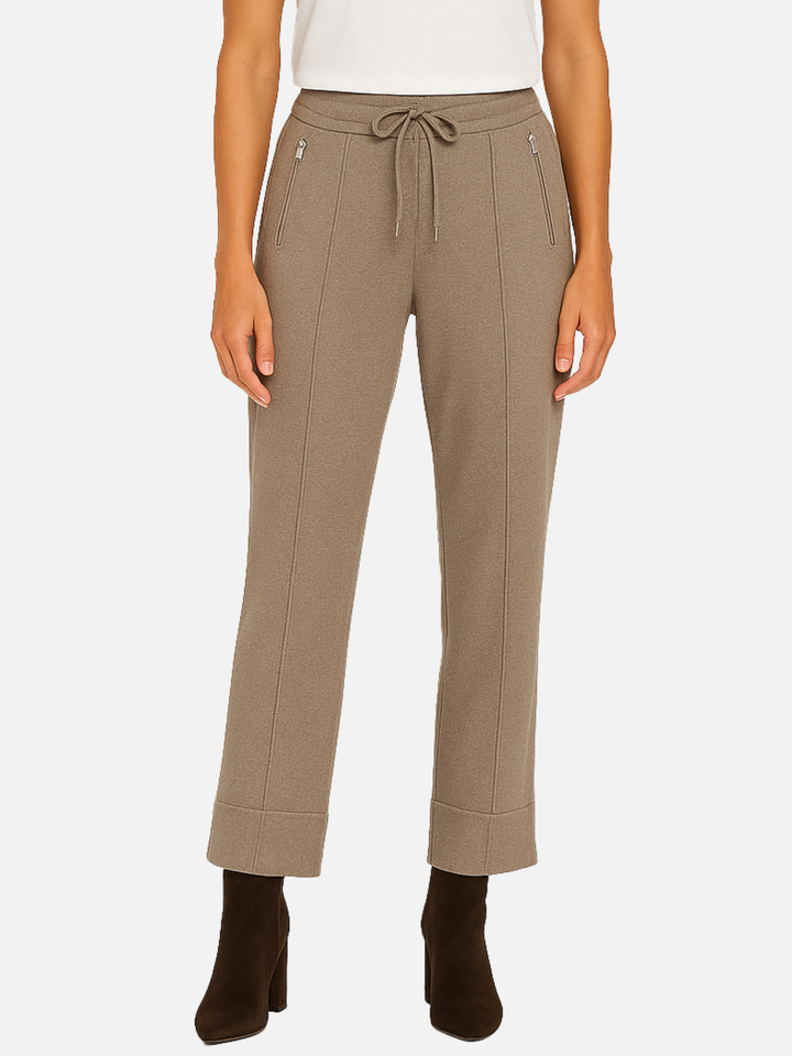 Front Seam Jogger Pant