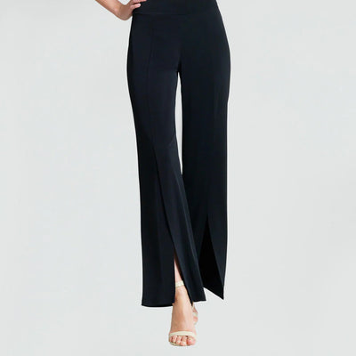 Front Slit Pull On Pant