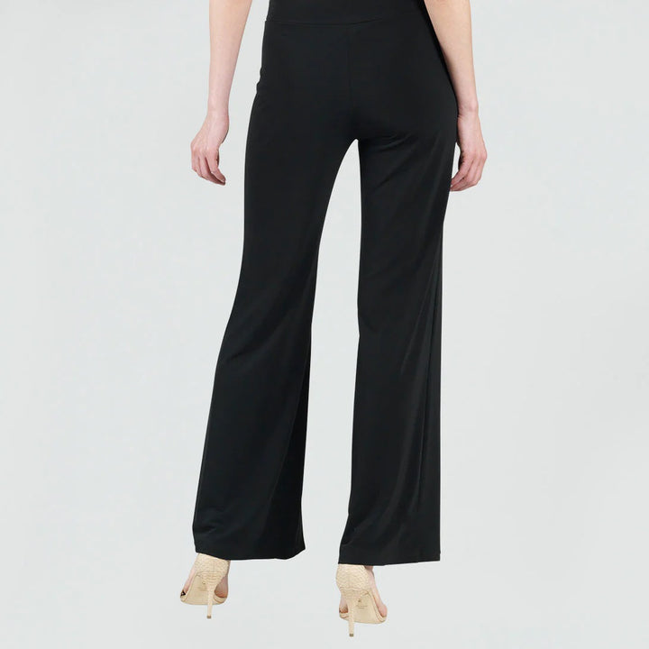 Front Slit Pull On Pant