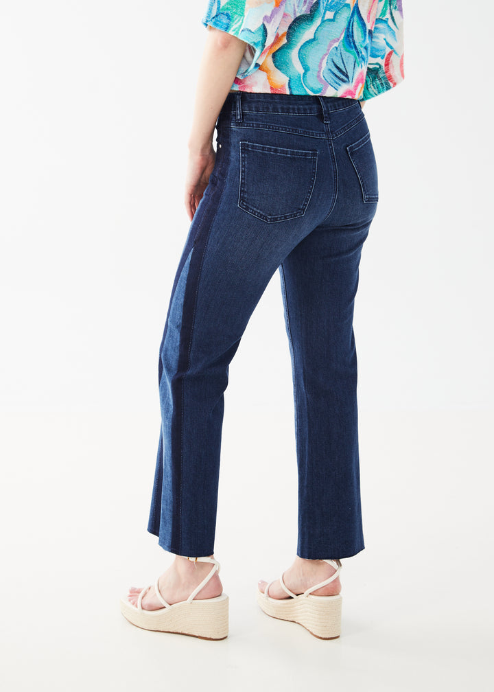 Funky Flare Olivia Ankle Jean