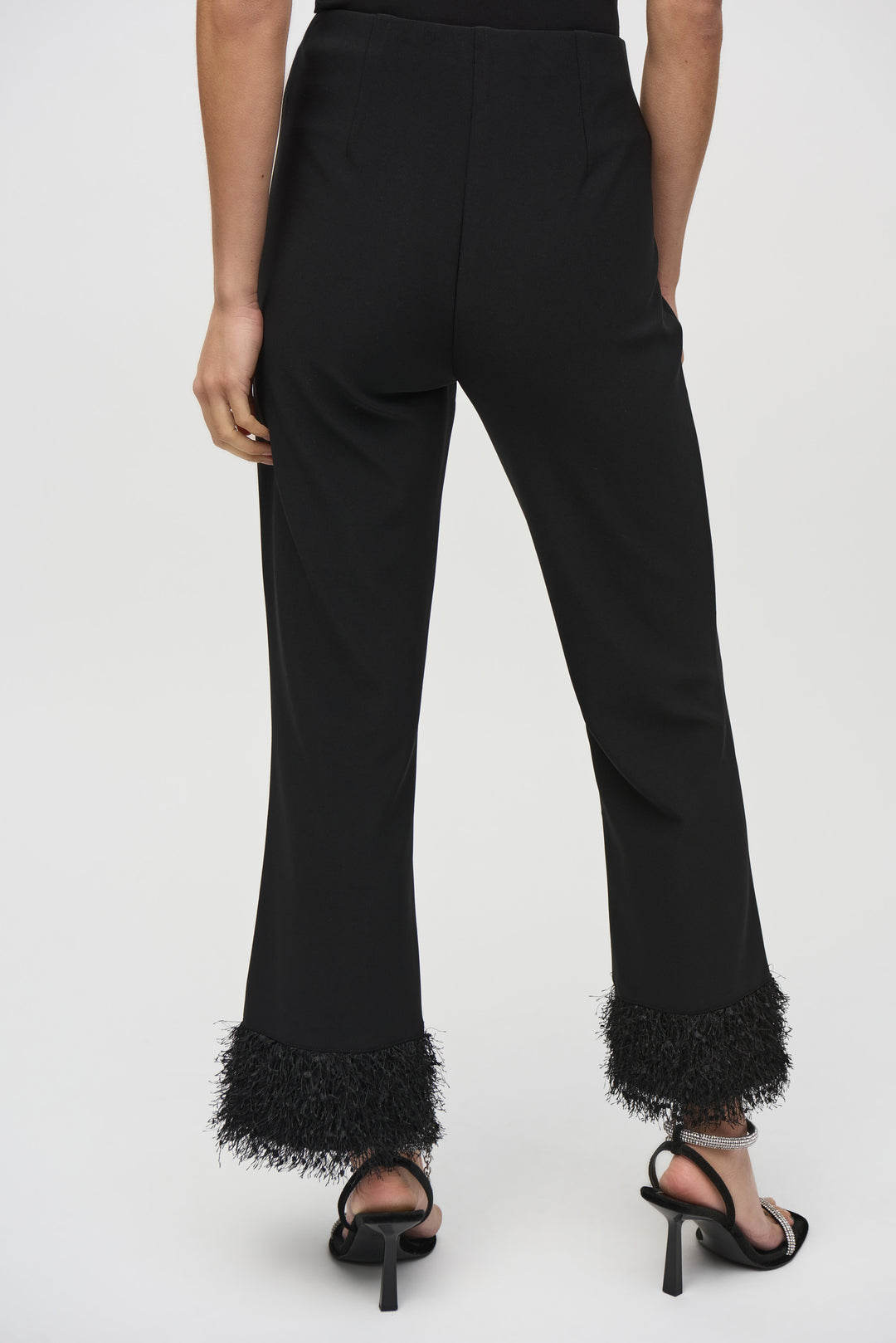 Funky Fringe Flared Pant