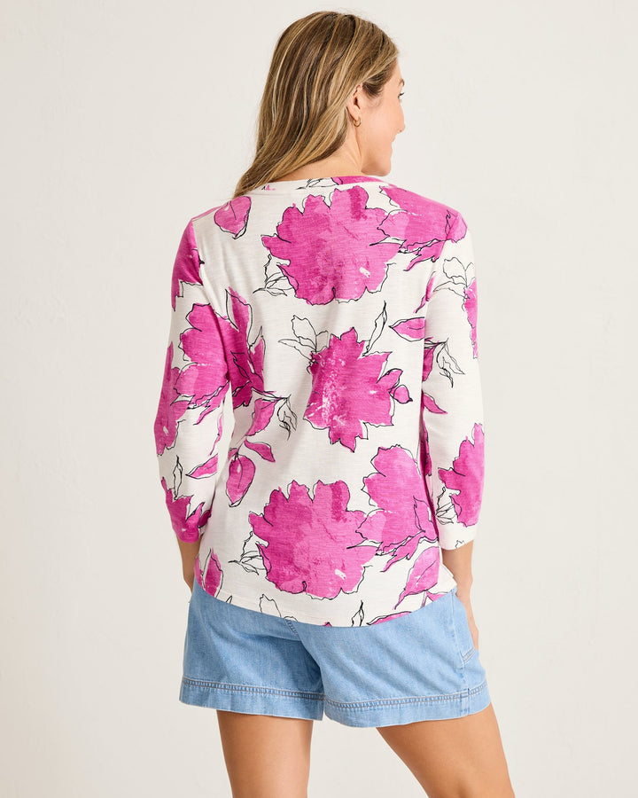 Gilded Petals Ashby Isles Top