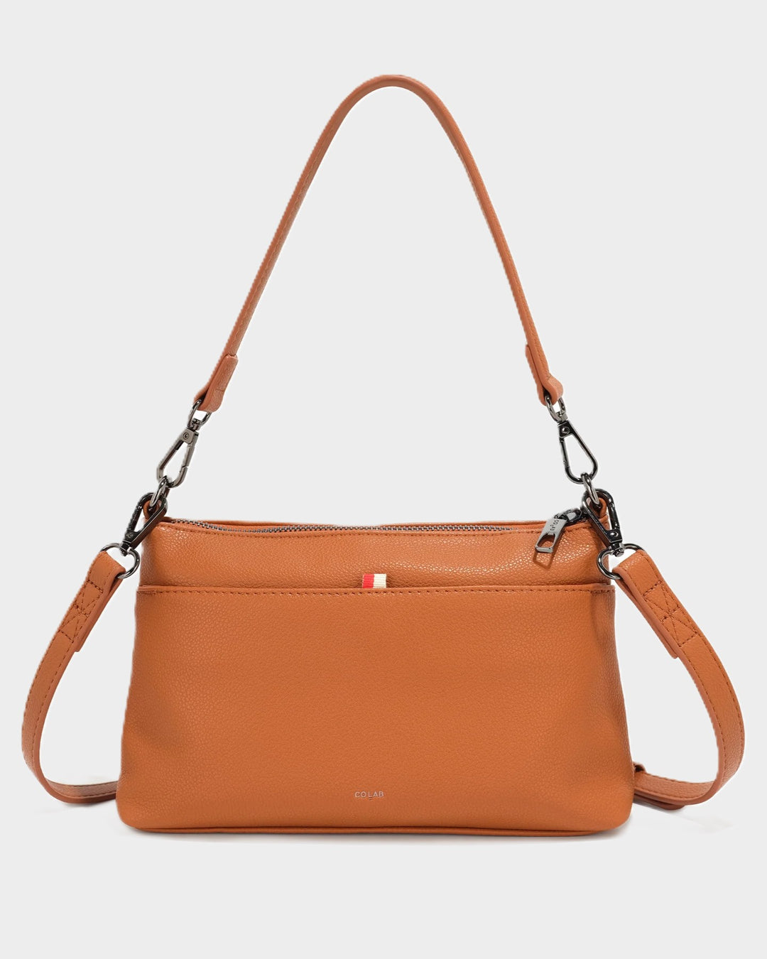 Ginger Suma Crossbody Baguette