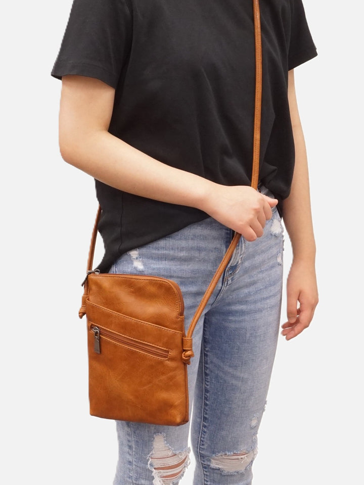 Hannah Crossbody Bag