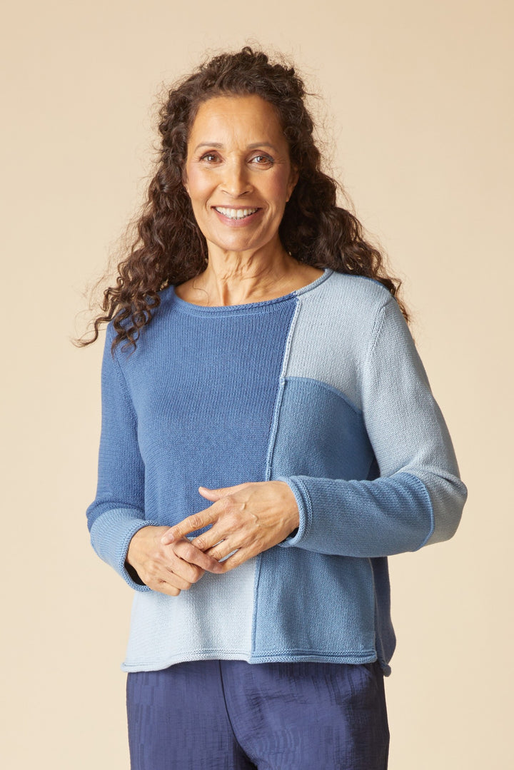 Harbour Block Party Sweater