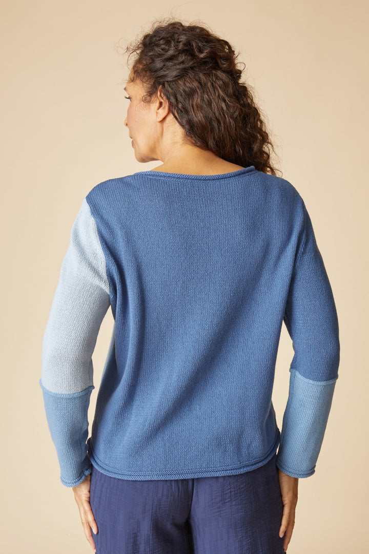 Harbour Block Party Sweater