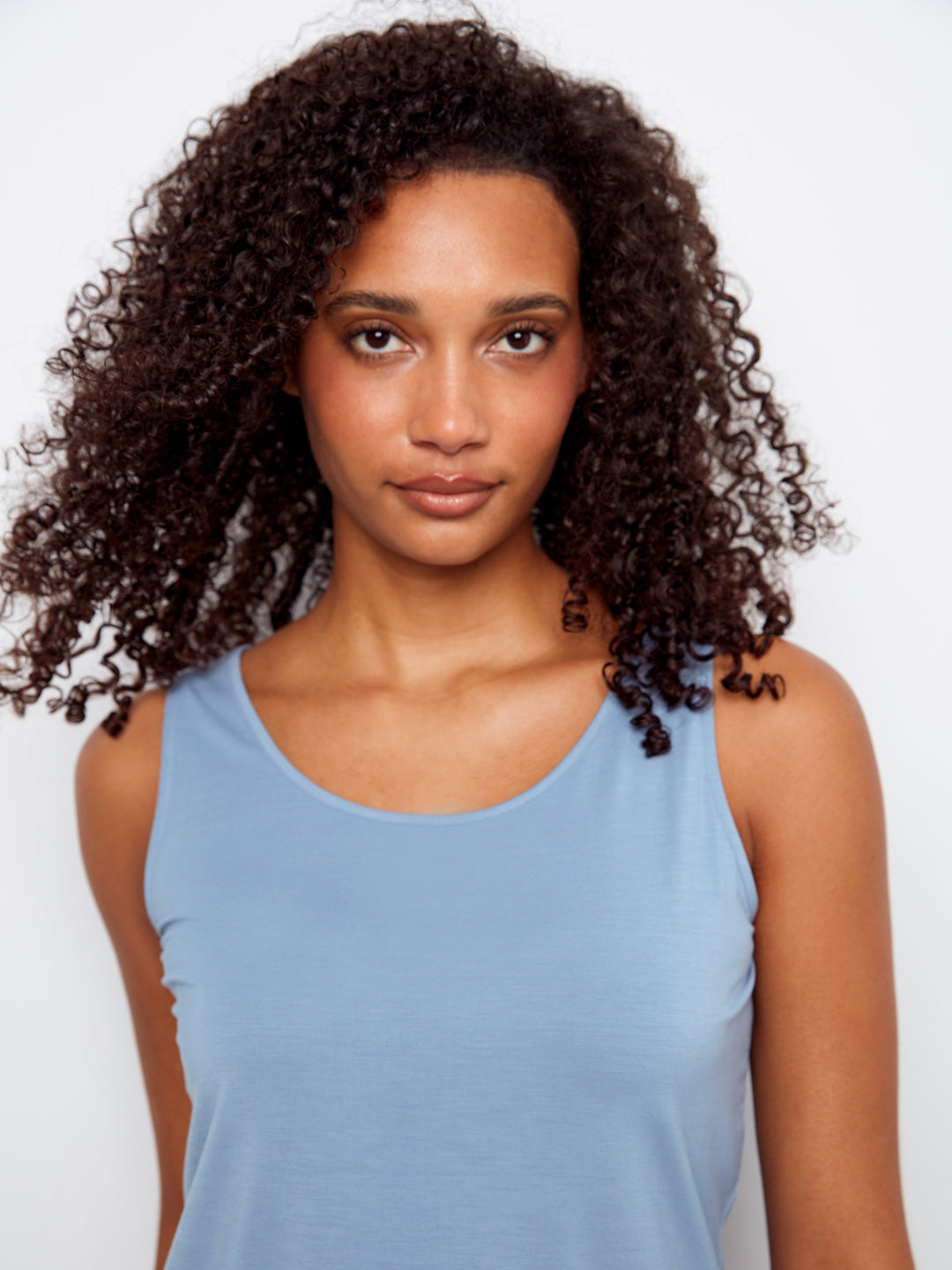 Haze Reversible Bamboo Cami