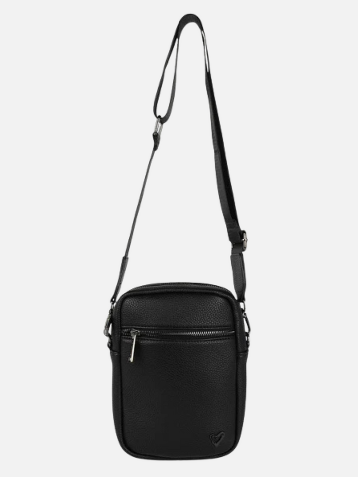Hope Vegan Leather Crossbody Phone Bag