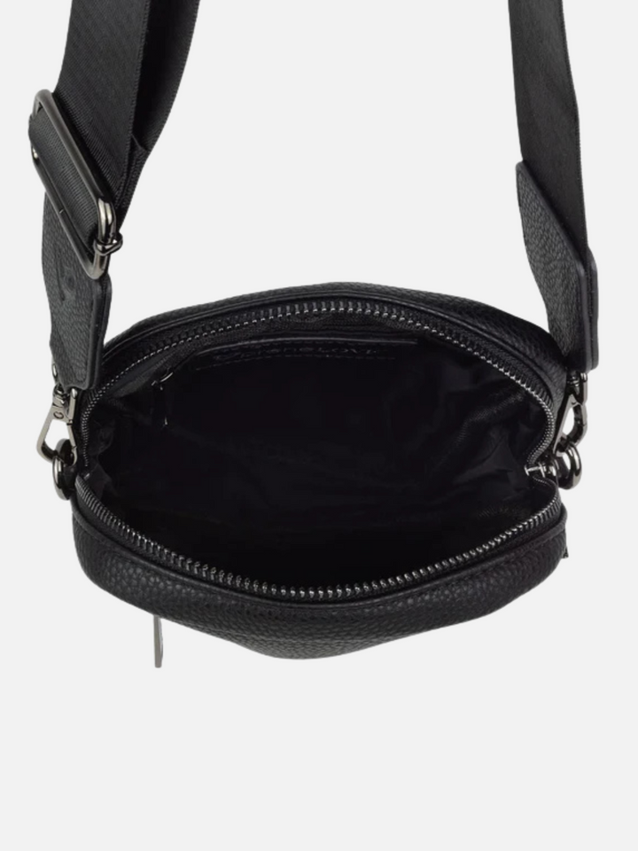 Hope Vegan Leather Crossbody Phone Bag