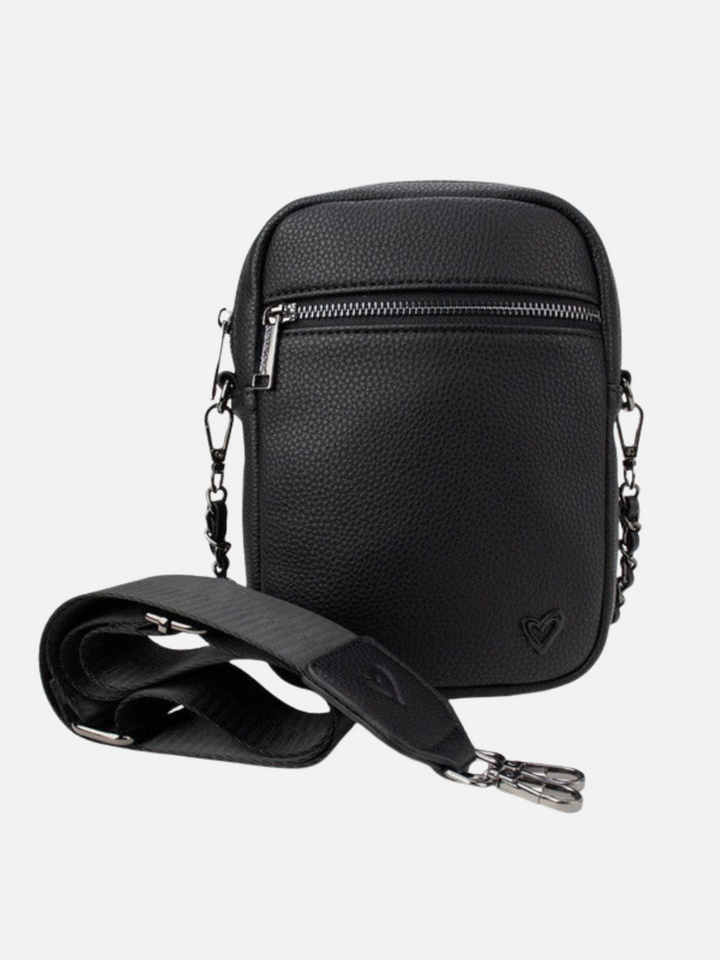 Hope Vegan Leather Crossbody Phone Bag