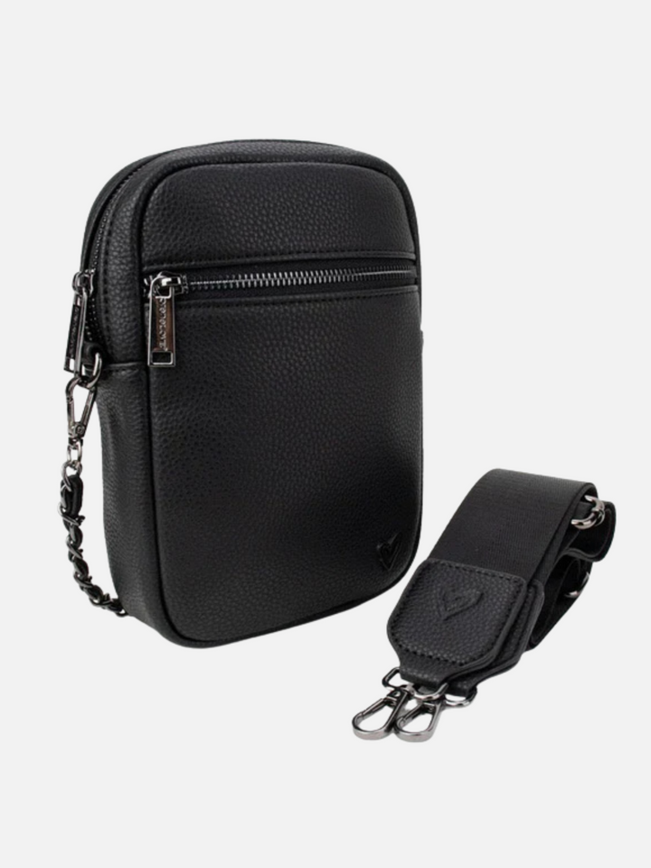 Hope Vegan Leather Crossbody Phone Bag